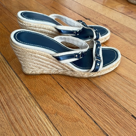 JCrew wedge espadrilles - Picture 3 of 4